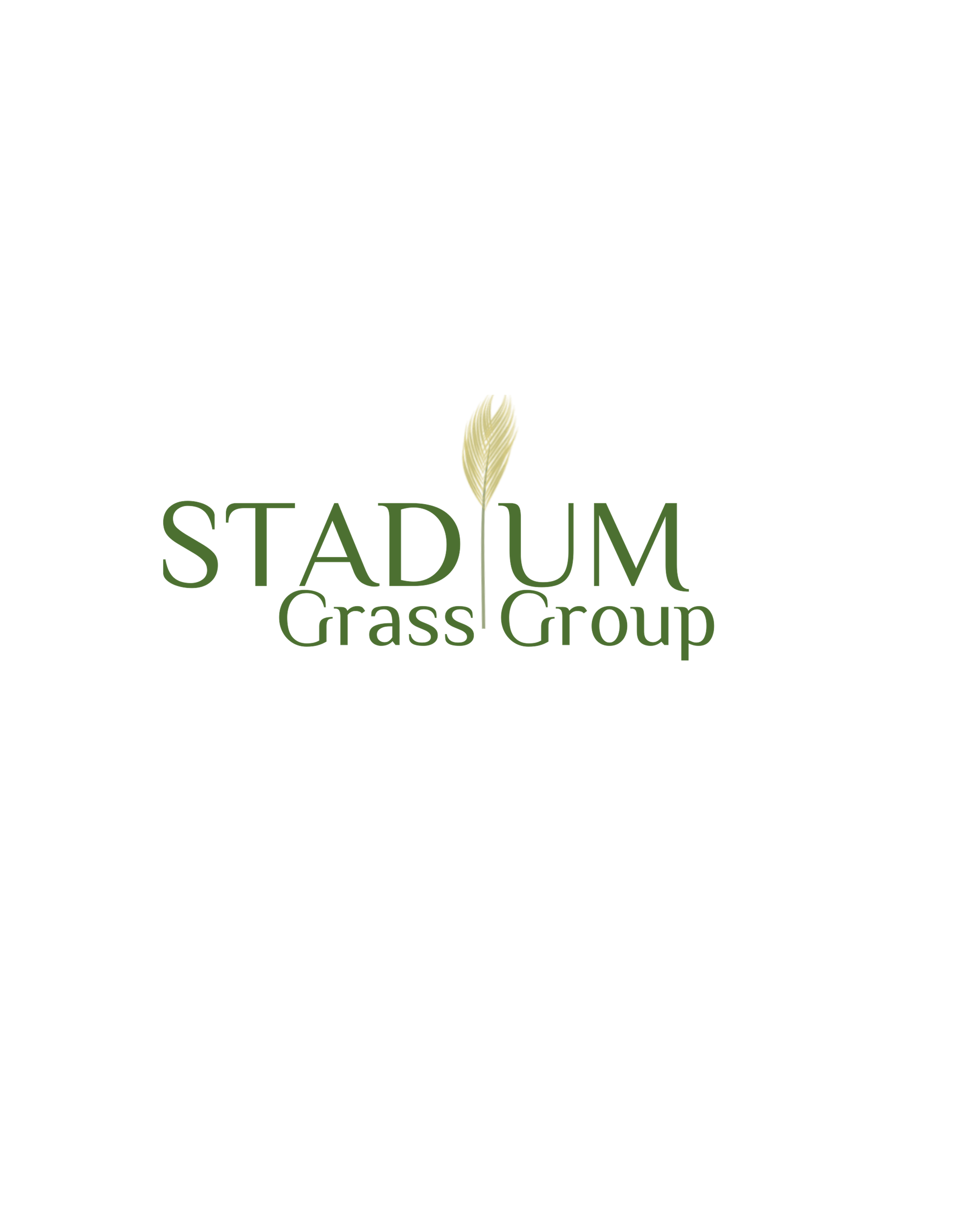 Stadium Grass Group logo